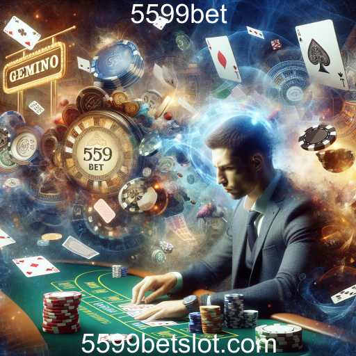 Explore a Diversidade dos Jogos de Cartas no 5599bet