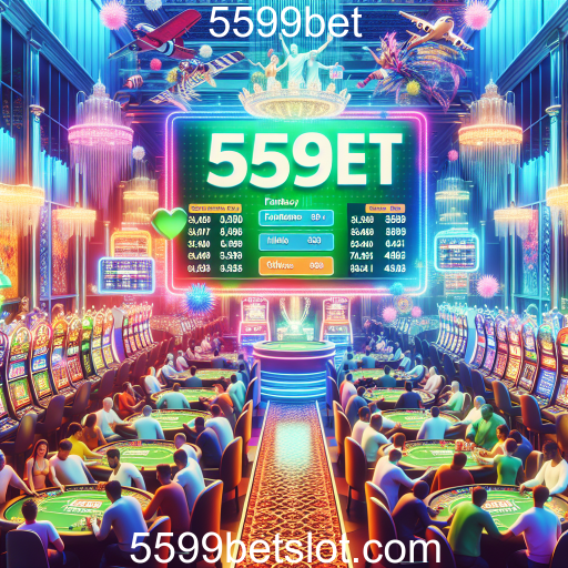 A Revolução dos Fantasy Sports no 5599bet