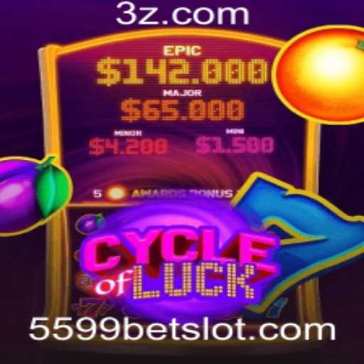 Explorando o Universo de CycleofLuck: O Jogo de Apostas Inovador de 5599bet